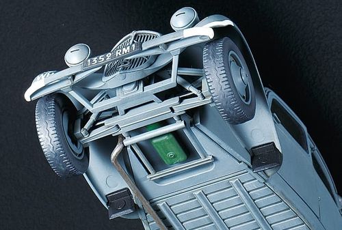 Tamiya 1:35 - Citroen Traction 11CV - Staff Car (35301)