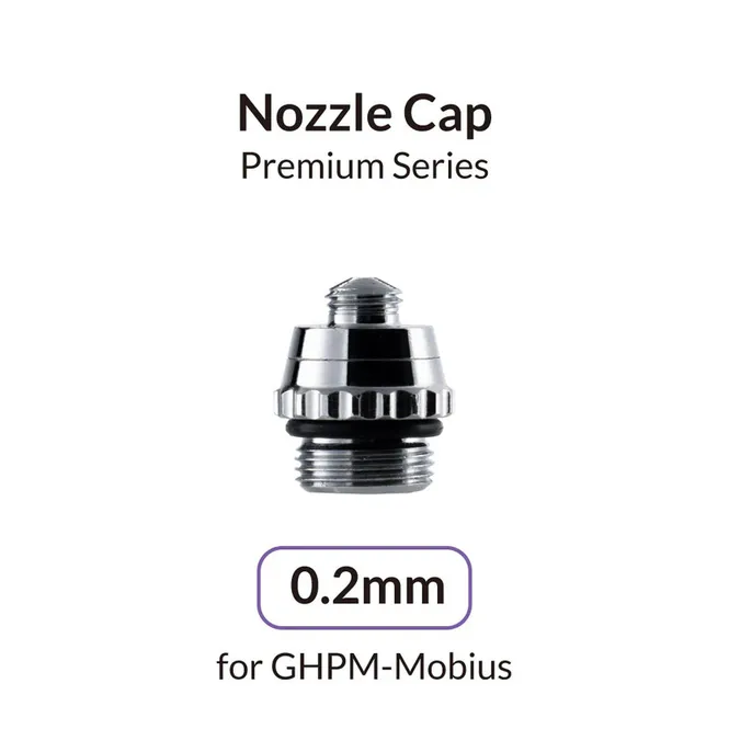Hovedbilde Gaahleri Airbrush 0.2mm Nozzle Cap for Premium ...