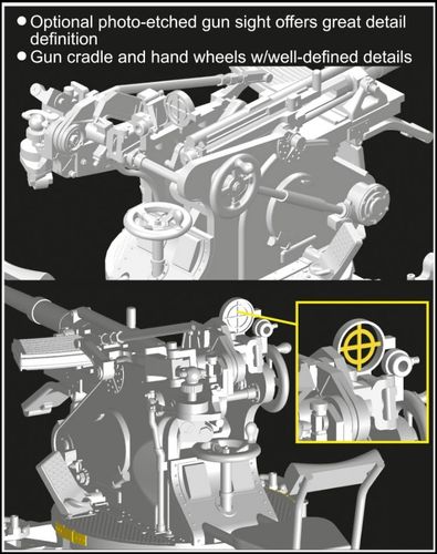 Das Werk 1:35 - 2cm Flak 30 - Flugabwehrkanone