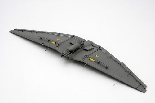 Border Model 1:35 - Junkers Ju87 D5 Stuka