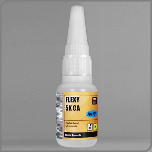 VMS Flexy 5K CA for Photo Etch