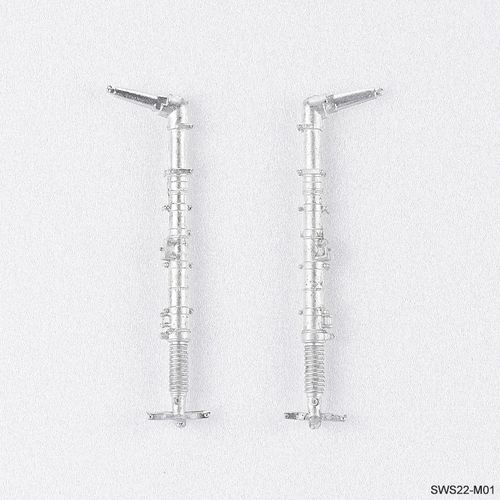 SWS22-M01 Fw 190 A-3/-4 Metal Struts 2024 version