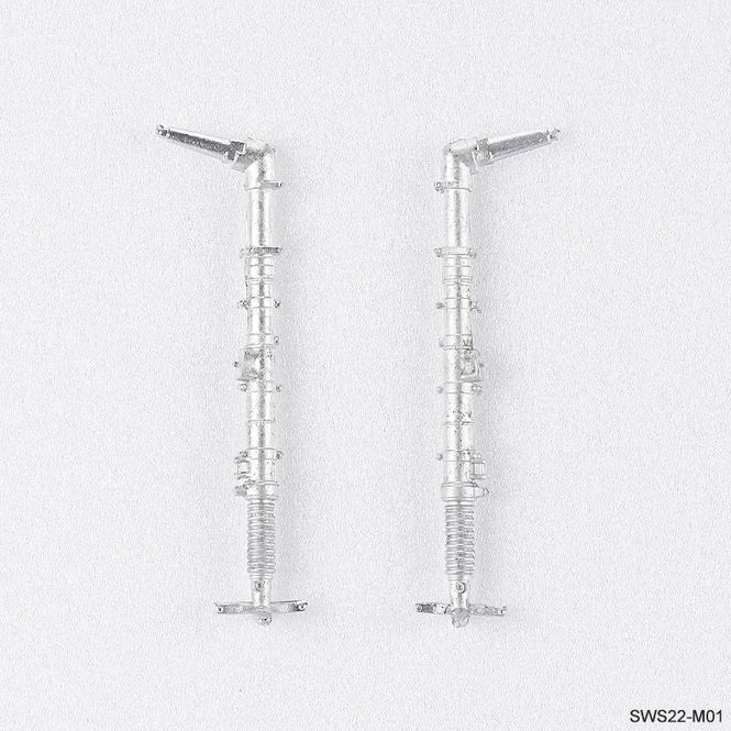 Hovedbilde SWS22-M01 Fw 190 A-3/-4 Metal Struts 2024 version