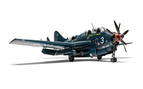 Airfix 1:48 - Fairey Gannet COD.4 (A11009)