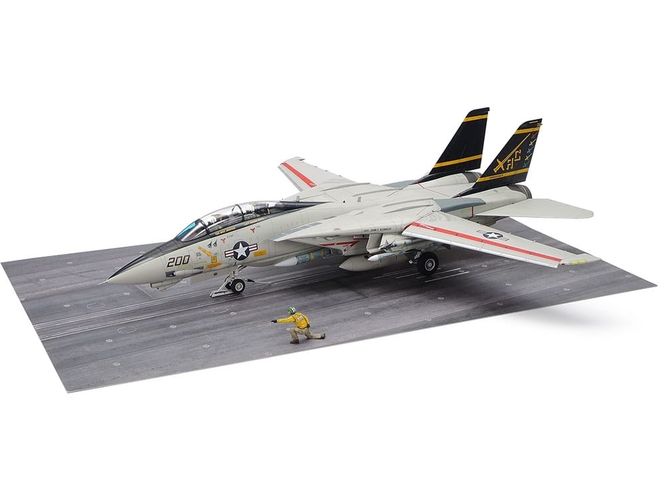 Hovedbilde Tamiya 1:48 - Grumman F-14A Tomcat (Late Model) ...