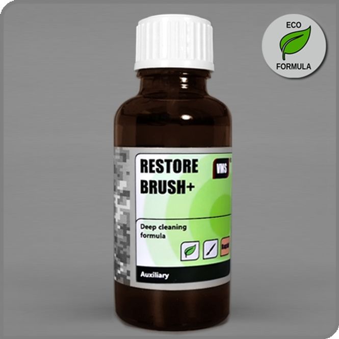 Main Image VMS Restore Brush+ 30 ml