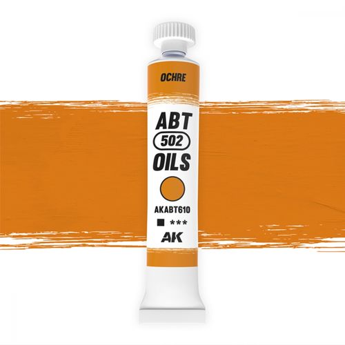 AK-Interactive AKABT610 Ochre