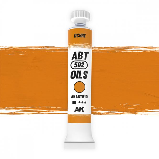 Main Image AK-Interactive AKABT610 Ochre