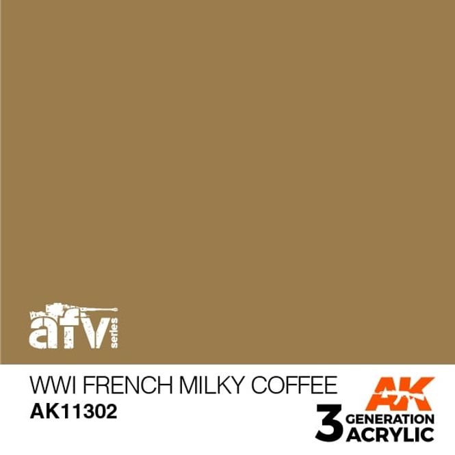 Hovedbilde WWI French Milky Coffee