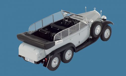 ICM 1:24 - Typ G4 (1935 production), WWII German Personnel Car (24011)