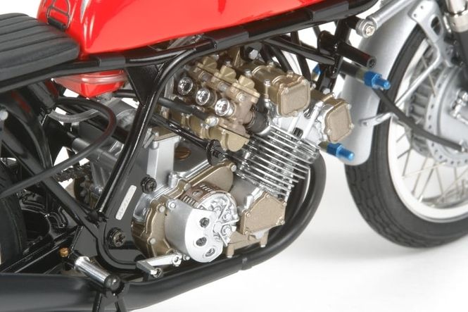 Hovedbilde Tamiya 1:12 - Honda RC166 GP RACER (14113)