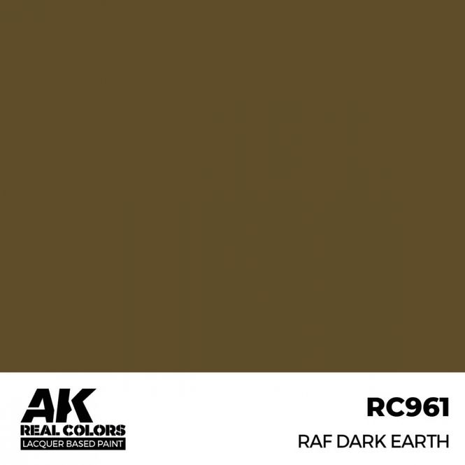 Hovedbilde RC961 RAF Dark Earth