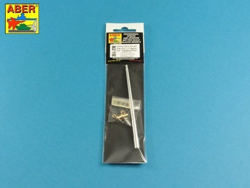 German 8,8cm One part Pak 43/3 L/71 barrel for Jagdpanther Ausf G1 early