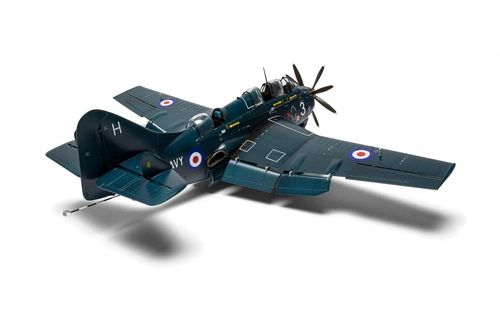 Airfix 1:48 - Fairey Gannet COD.4 (A11009)
