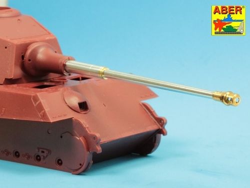 Barrel for German 8,8cm Kw.K 43 (L/71) gun used on Tiger B Henschel-Turm
