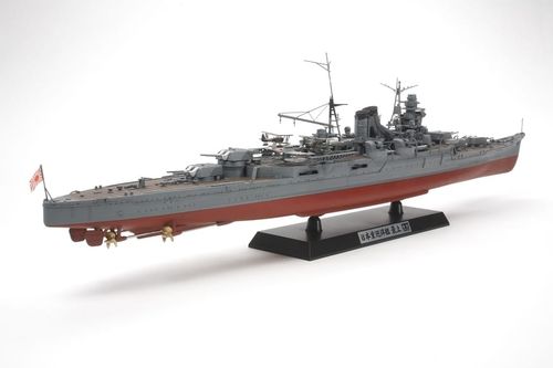 Tamiya 1:350 - 78023 Japanese Heavy Cruiser Mogami
