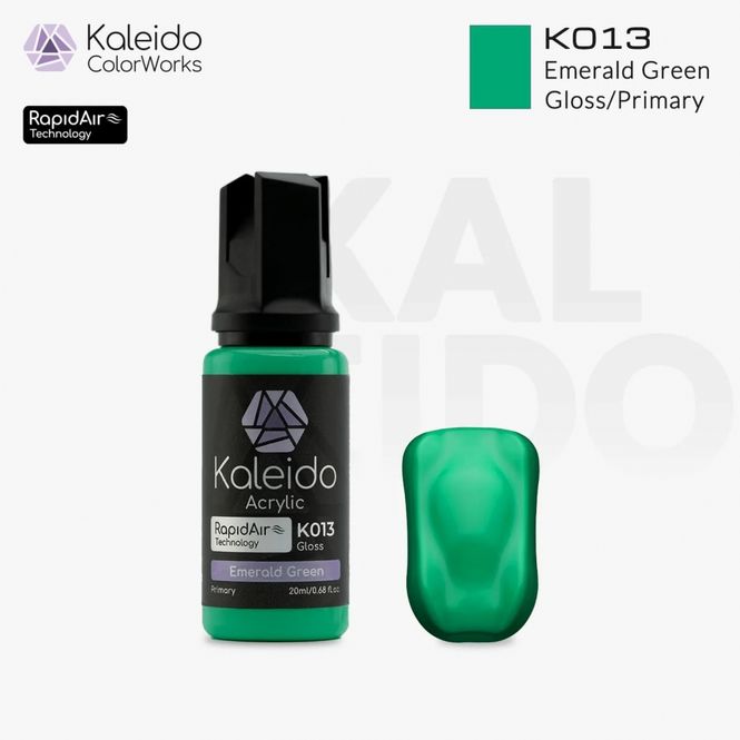 Hovedbilde K013 Emerald Green 20ml