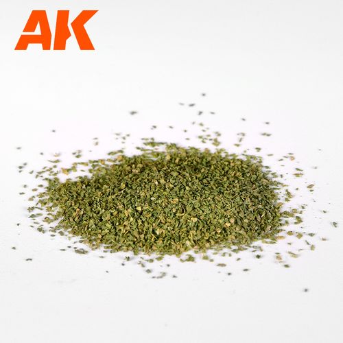 Green Mossy Texture
