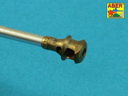 German 75mm barrel for PaK 40 - middle model