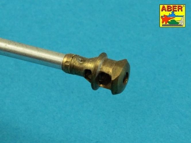 Hovedbilde German 75mm barrel for PaK 40 - middle model