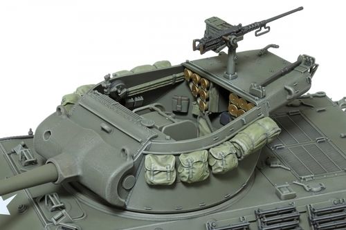 Tamiya 1:35 - US Tank Destroyer M36 (35390)