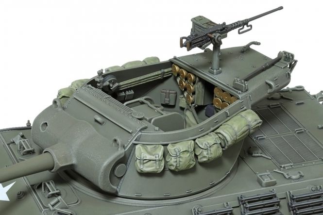Hovedbilde Tamiya 1:35 - US Tank Destroyer M36 (35390)