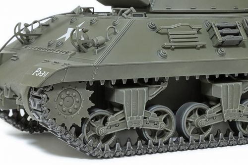 Tamiya 1:35 - US Tank Destroyer M36 (35390)