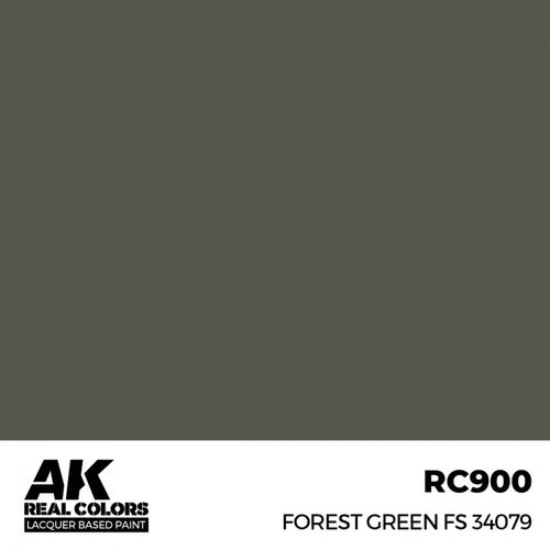RC900 Forest Green FS 34079