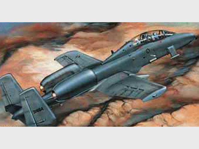 Main Image Trumpeter 1:32 - Fairchild-Republic A-10 ...
