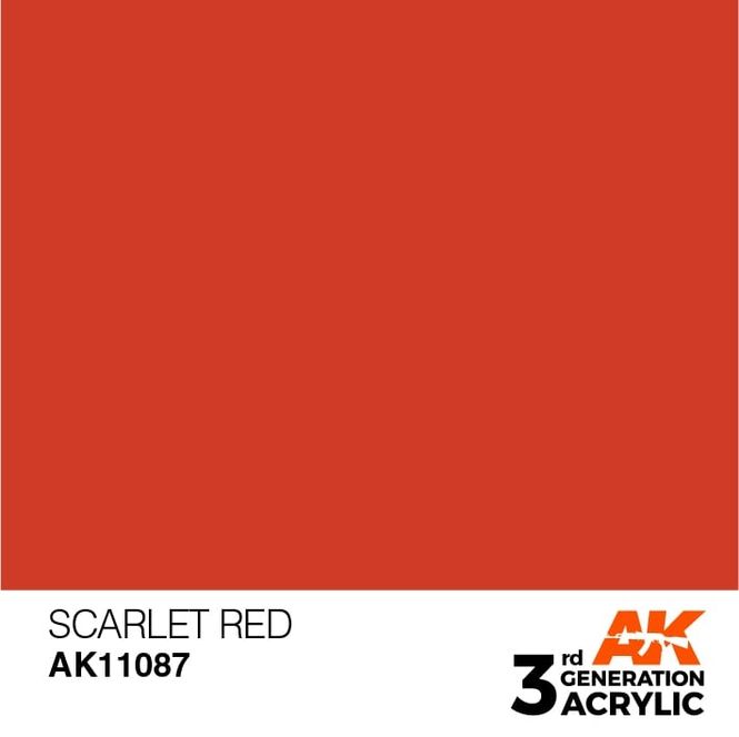 Main Image Scarlet Red 17ml