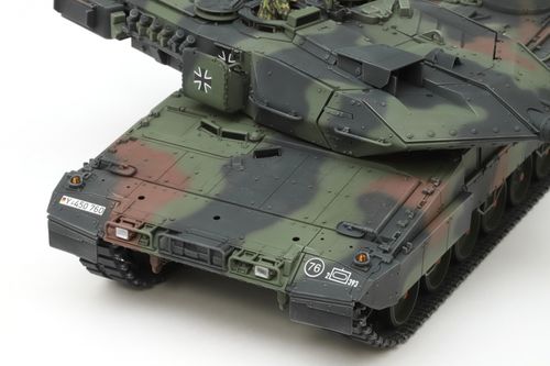 Tamiya 1:35 - German Main Battle Tank Leopard 2 A7V (35387)