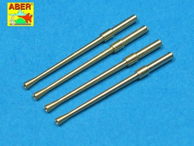Hovedbilde 4 barrels for 20 mm Type 99 - Aber Models