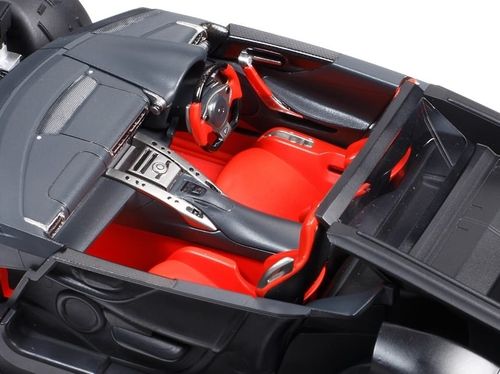 Tamiya 1:24 - Sports Car Lexus LFA (24319)