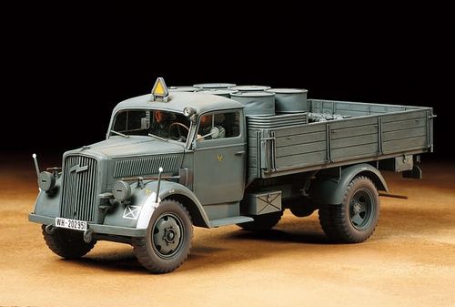 Tamiya 1:35 - German 3ton 4x2 Cargo Truck (35291)