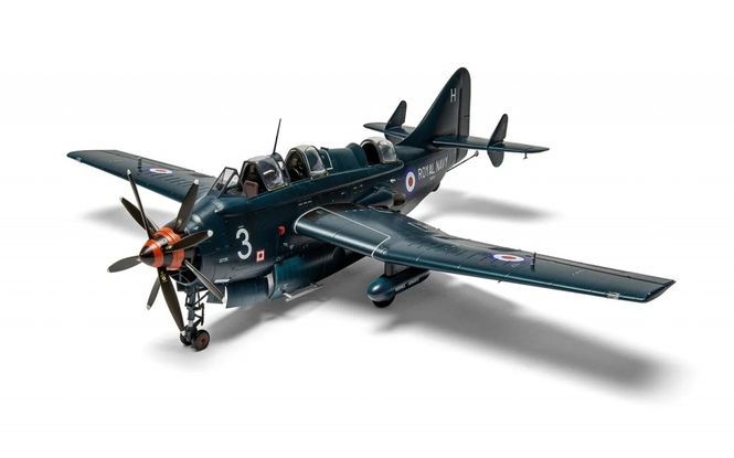 Hovedbilde Airfix 1:48 - Fairey Gannet COD.4 (A11009)