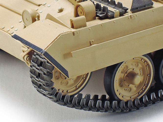 Hovedbilde Tamiya 1:35 - British Infantry Tank Valentine ...