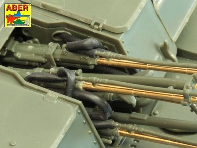 Hovedbilde Barrels for Russian ZSU-23-4 Shilka ...