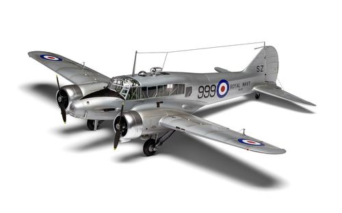 Airfix 1:48 - Avro Anson Mk.I