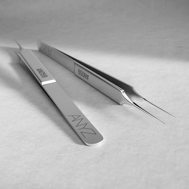 Hovedbilde ANYZ Super presisjonspinsett