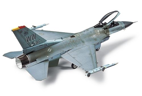 Tamiya 1:72 - F-16CJ Block 50 (60786)