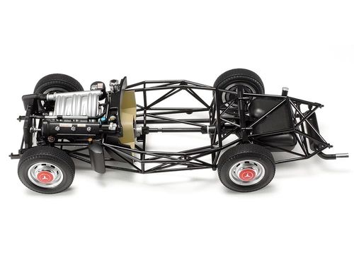 Tamiya 1:24 - Mercedes-Benz 300 SL 'Full-View' (24366)