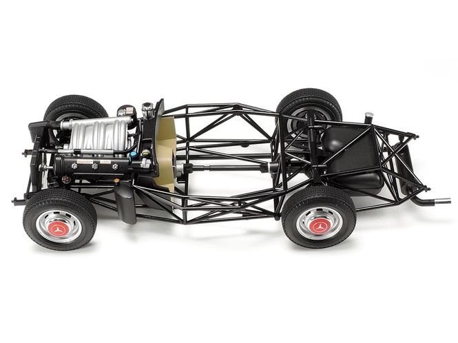 Hovedbilde Tamiya 1:24 - Mercedes-Benz 300 SL 'Full-View' ...