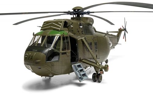 Airfix 1:48 - Westland Sea King HC.4 (A11008)