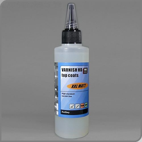 Varnish HD matt XXL (100 ml)