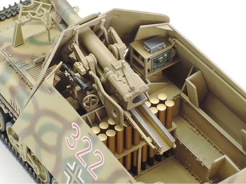 Tamiya 1:35 - Jagdpanzer Marder I Sd. Kfz. 135 (35370)