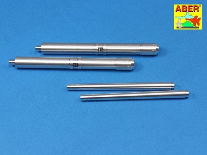 Hovedbilde German128mm L/61 barrels for anti-aircraft 12,8 ...