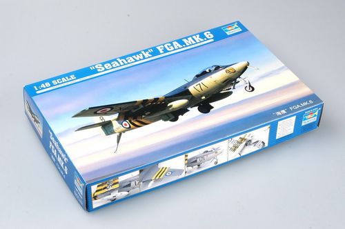 Trumpeter 1:48 - Seahawk FGA.MK.6 02826 