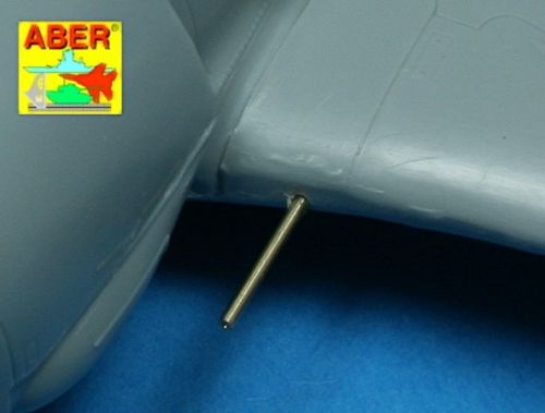 4 barrels for MG 151/20 - Aber Models
