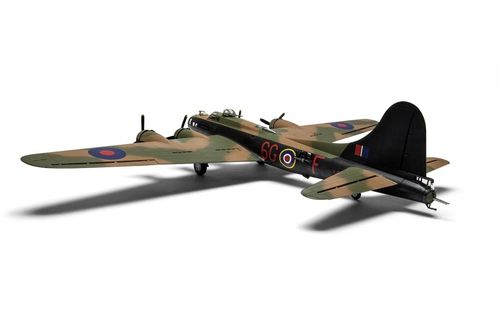 Airfix 1:72 - Boeing B-17 G Flying Fortress / Mk.III