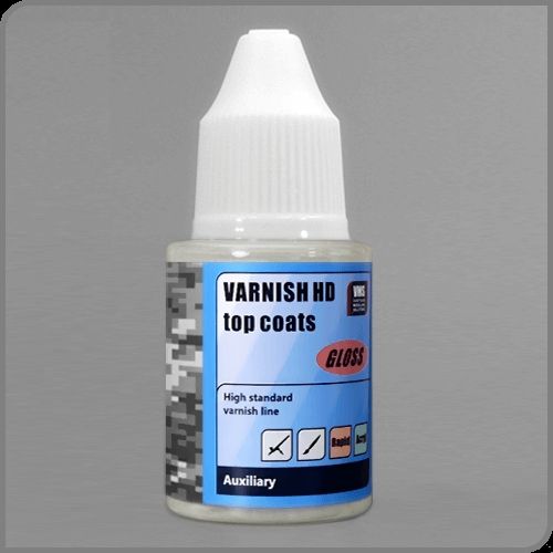 Varnish HD gloss (30 ml)